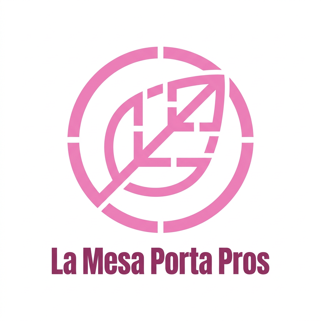 La Mesa Porta Pros